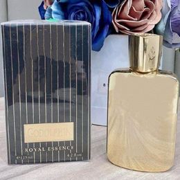 3-7 Days Delivery Time Godolphin 125ml Men Perfumes EDP Nice Wood Smell Aromatic Spray Cologne for Male