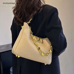 Designer Bag High Quality Large Handbag for Women in New Fashion Chain Portable Shoulder Versatile Trend Crossbody Underarm