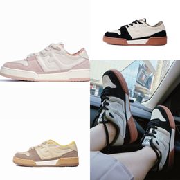 2024 NEW Dopamine shoes for women Casual Shoes ins wind Spring and autumn stars matching little white shoes platform shoes GAI