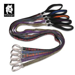 Leashes Winhyepet Pet Leash 3M Refletive Under Truelove SBR Diving Fibre Rope Suitable for Large Medium and Small Dogs YL1832