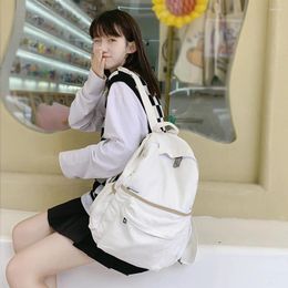 Backpack Canvas Brand Men Female Retro Travel Book Bag Girl Boy Laptop Student Fashion Vintage Women CollegeSchool Bags