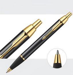 Ball Roller Pen Stationery School Office Supplies Brand Ballpoint Writing Pens Executive Good7021705