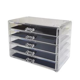 Drawers Transparent And Visible Storage Box For Easy Access To Items Drawer Style Storage Storage Box Drawer