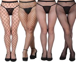 4 style fashionable sexy tights socks nonslip charming temptation fishnet stockings fishnet eye pantyhose280Z8642680