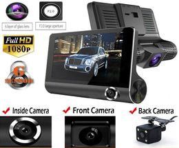 2020 Original 4039039 Car Dvr Camera Video Recorder Rear View Auto Registrator Ith Two Cameras Dash Cam Dvrs Dual Lens New A9853465