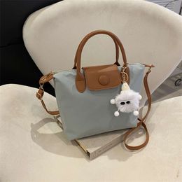 Factory Shoulder Bag Store Free Shipping Small and Trendy for Autumn 2024 New Womens Crossbody Personalized HandbagWYBO