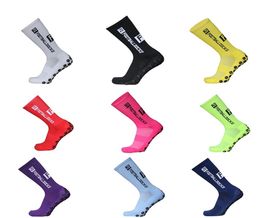 2021New Sports Anti Slip Soccer Socks Cotton Football Men Calcetines The Same Type As The Trusox1468352