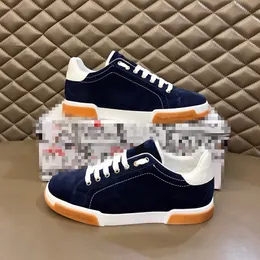 Scarpe casual da donna per uomo Sneakers bianche Scarpe italiane Scarpe classiche a righe in tela con cuciture ricamate Scarpe da ginnastica sportive con piattaforma sportiva con scatola edj0211