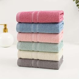 6pcs Pure Cotton Set, Hand Towel with 6 Colors, Ultra Soft Compact & Lightweight Face Towel, Size 13inx28in Highly Absorbent, Quick-drying Daily Usage Ideal for