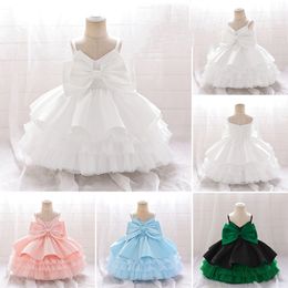 Sweet Green White Sky Blue Pink Jewel Girl's Pageant Dresses Flower Girl Dresses Girl's Birthday/Party Dresses Girls Everyday Skirts Kids' Wear SZ 2-10 D326163