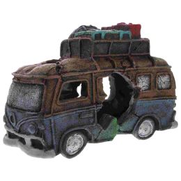 Decorations Pirate Ship Fish Tank Cave Turtle Hiding House Car Auto Car Accessoriesations Cars Accessory Decorations Auto Car