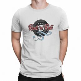 50s Rockabilly Vintage Rock And Roll Music Sock Hop Party Men T Shirt Fibre Fi O-Neck TShirt Harajuku e5w0#