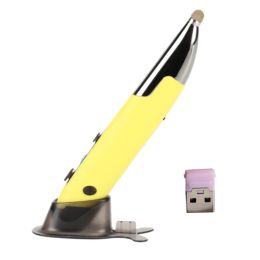 Mice USB 2.4G + Bluetoothcompatible Dual Wireless Mouse with Touch Pen