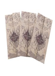 Potter The Marauder039s Map Wizard School Ticket Students Collection Gifts Fans Party potter Map9375971