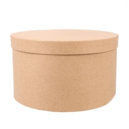 Take Out Containers Round Cake Box Chocolate Biscuit Cookie Boxes Multi-function Bakery Case Flower