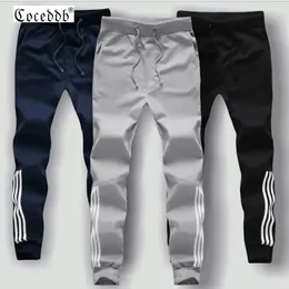 Men's Pants Spring Summer Mens Fashion Skinny Sweatpants Joggers Striped Slim Fitted Gyms Clothing Plus Size 5XL Harem Pant