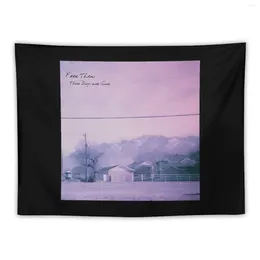 Tapestries Free Throw - Those Days Are Gone Classic Tapestry Room Decor Aesthetic Cute Kawaii