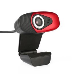 Mini A871 Clipon 360 Degree 14M USB Cable 13 Megapixel HD Camera Webcam Web Cam with MIC for Windows Vista 32bit Android TV1417746