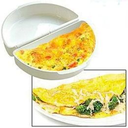 Multifunctional Microwave Steamed Egg Tray home egg tools Omelette Cooker Pan Breakfast Omelette Cooker Mould Kitchen Gadgets Tools