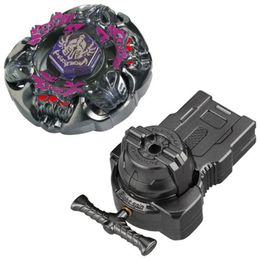 Tomy Beyblade Metal Battle Fusion Top BB80 GRAVITY PERSEUS AD145WD WITH TWO WAY Launcher 240304