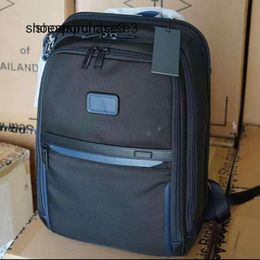Back Fashion Backpack Bag Mens Travel Business Pack Ballistic Nylon Alpha3 Series TUUMIs Waterproof Designer Daily Mens Computer 2603581d3 IYQJ NA00