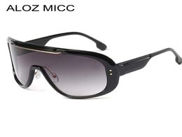ALOZ MICC Oversized One Piece Square Sunglasses Women Men Brand Design Retro Sun Glasses Ladies Shades Windproof Goggles A4236108884