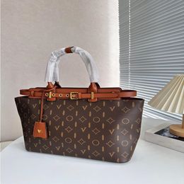 Top Luxury Handbag Designer Classic Presbyopia Tote Bag Women's Fashion Handbag Shopping Bag Storage Bag Makeup Bag Purse 33cm Iqdwq