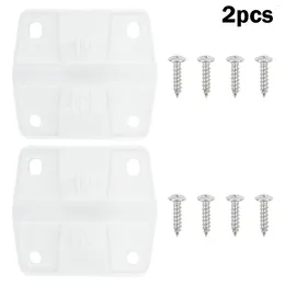 Storage Bags For Cooler Models 5254D 5255D Hinge 3.2cm Hole Distance 5.7x5 Cm Size Plastic Material White Color