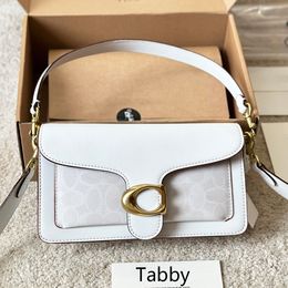 Tabby Designer Women Shoulder Bags Top Quality Multu Colour With Chains Fashion Litchi Leather Bag High Quality 764 780 454 941 515