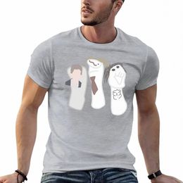 workaholics Sock Puppets T-shirt new editi blacks plus size tops mens clothes C3t2#