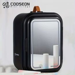 1.85gal Mini Fridge: Keep Your Beauty Products Cool & Fresh On-the-go