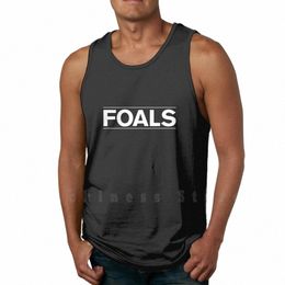 foals Official Merchandise Tank Tops Vest Sleevel Gift Stuff Socks Phe Skin h2yr#