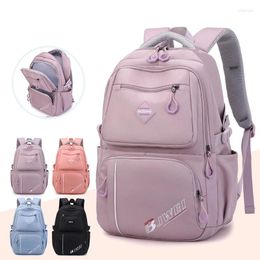 School Bags Kids Cartoon Kawaiii Backpacks Children For Girls Orthopaedic Backpack Schoolbag Primary Mochila