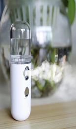 selling USB Mini facial steamer electric steam nano mist sanitizer sprayer for disinfecting and face hydrating3547209