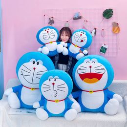 Wholesale of Cute Blue Dolls, Kitten Plush Toys, Dingdang Cat Dolls, Dingdang Cat Gifts Wholesale