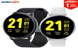 2020 New S30 Smart Watch Man ECG Heart Rate watches Body Temperature Sleep Monitor Waterproof Smartwatch for Android IOS For Buds 7507724