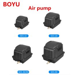 Accessories 1035W Energy Saving ECO Air Pump SES10 SES10 SES20 SES20 SES30 SES30 SES40 SES40 Fish Tank Oxygen Air Pump Koi Pond Aerator