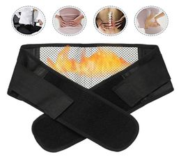 Magnetic Heat Waist Back Support Brace Belt Lumbar Lower Waist Double Adjust Pain Relief Lumbar Belt For Men Women5547236