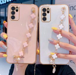 Luxury Plating Bracelet Phone Cases For iPhone 14 Plus Pro Max Fashion Creative Designers Shell iPhone14 13 12 Mini 11 8 7 XR X Xs6394531