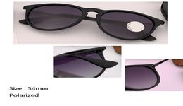 Top Quality Design Polarised Sunglasses Men Women gradient Driving Shades UV400 54mm Sun Glasses With Box3786682