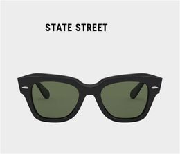 New designer Sunglasses spring for men and women drivers polarized square sun glasses with box fast delivery 21869888053