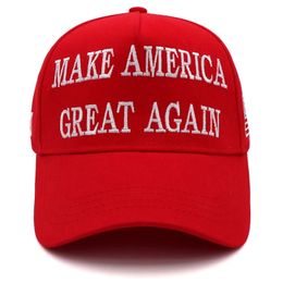 New Trump Activity Party Hats Cotton Embroidery Basebal Cap Trump 45-47th Make America Great Again Sports Hat