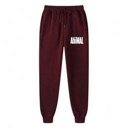 Nuovi pantaloni da jogging casual da uomo e da donna Pantaloni sportivi da uomo Primavera e autunno Pantaloni slim da donna Pure Cott Fitn h6AS #