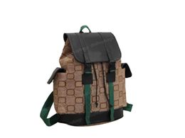 Neue Mode Frauen Rucksack Hohe Qualität Leder Rucksack Casual Schulter Taschen Schule Taschen Große Kapazität Reise Rucksäcke AAAAA 01