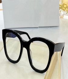 Optical Eyeglasses For Men and Women Retro Style 500322 Antiblue light lens Square plate frame with box4050759