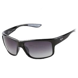 Designer Mens UV400 Beach Solglasögon högkvalitativ polariserande linsfärgbelagd TR-90Silicone-ram-Southern Cross; Butik/21417581