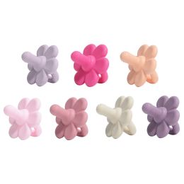 Baby Silicone Pacifier Soft BPA Free Soother Infant Dummy Nipple Newborn Baby Teether Toy Teething Nursing Pacifier Chain Pendan ZZ