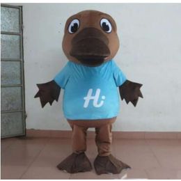 Mascot Costumes Duck Mascotte Fancy Dress Character Carnival Christmas Celebration Mascot Costume