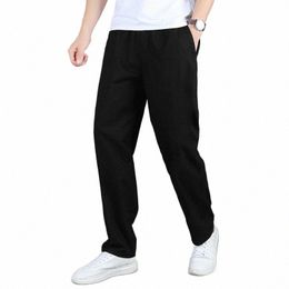 men Pants Plus Men's Cargo Pants Trousers for Men Sports Pants Military Style Trousers Jogger Male Large Size Big 6XL R8Q7#