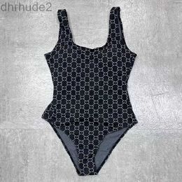 Bikini Female Designer One-piece Swimsuit Sexy Two-piece Womens Swimwear for Sando Bund S-xl 88 X4UK